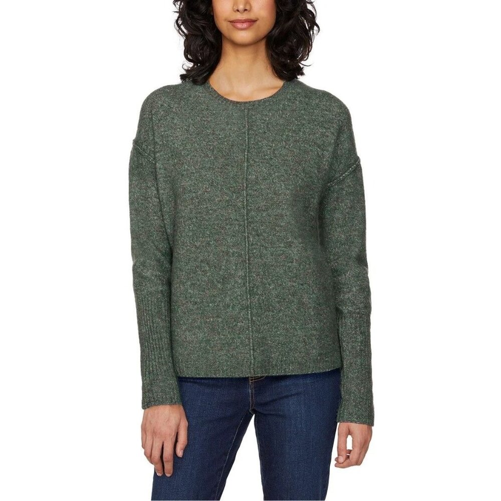 Legendary Outfitters Women's Sm Long Sleeve Shirt Crewneck Sweater Pullover Top